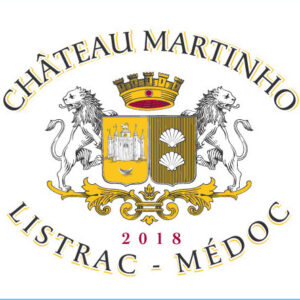 2019 Chateau Martinho