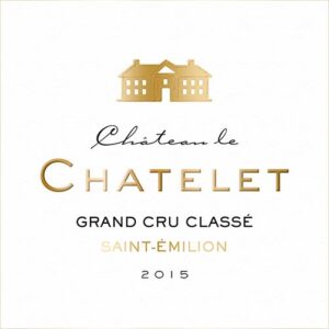 2019 Chateau Chatelet