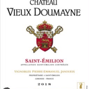 2019 Chateau Vieux Doumayne