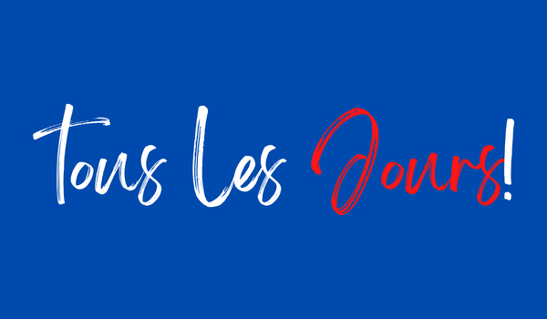 Tous Les Jours Club Pack