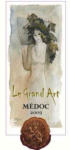 2022 Le Grand Art (6 x Bottles)