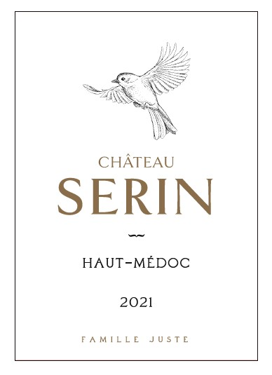 2021 Chateau Serin